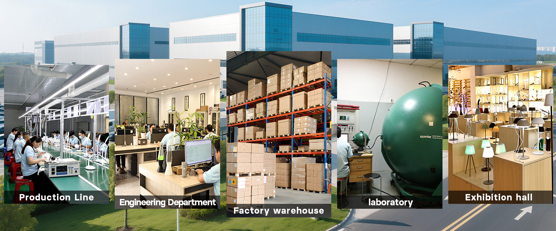 Fabryka Lamp Zaciskowych