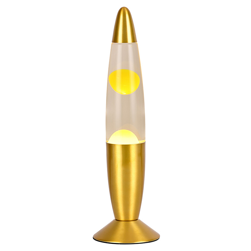 Jak działa lampa lawowa?