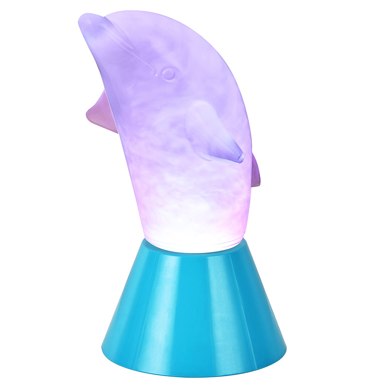 Lampka nocna Dolphin Kid RGB