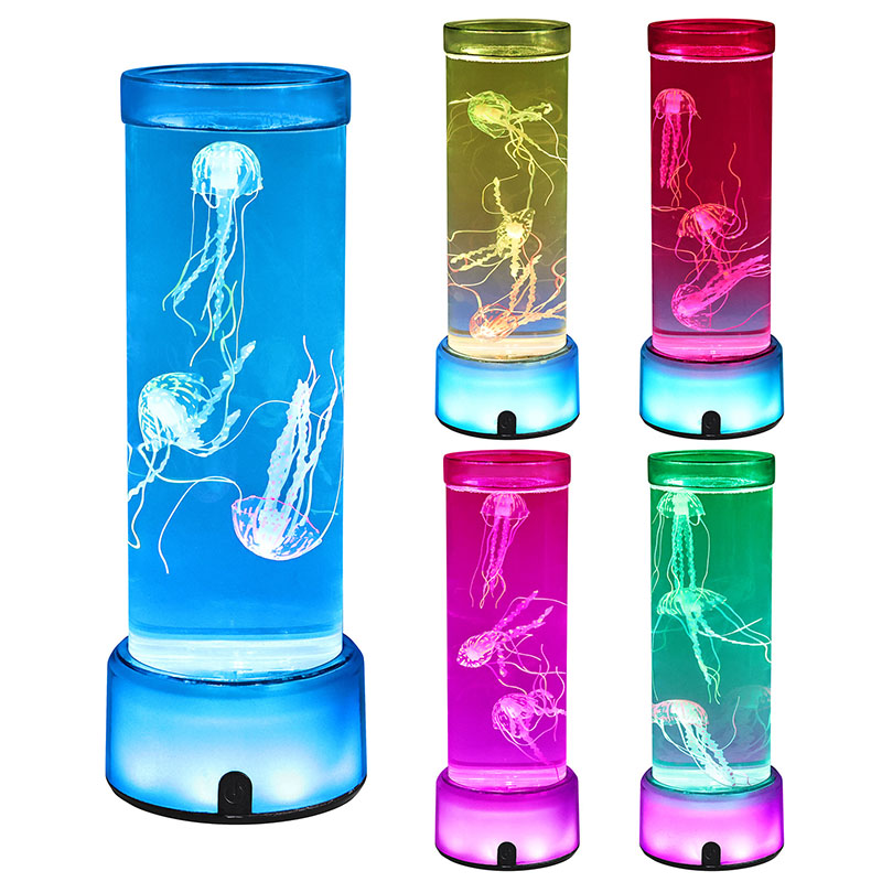 Nowo meduza z bazą rotunta RGB