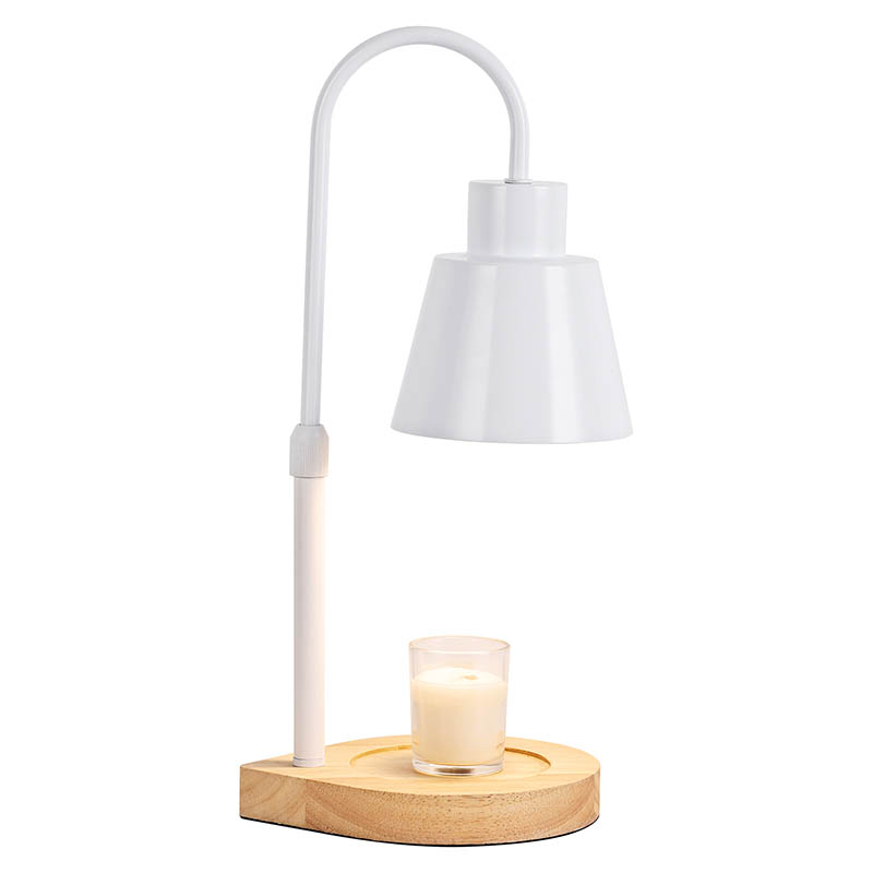 Retro regulowana lampa stołowa