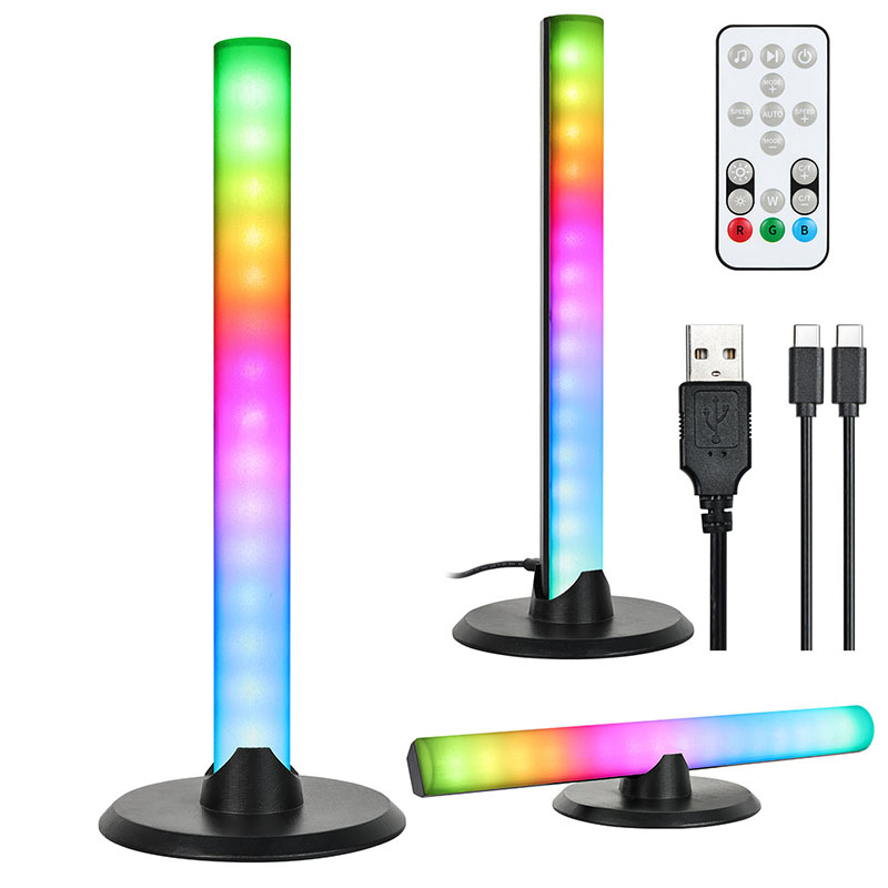 Lampa stołowa RGB Atmosfery