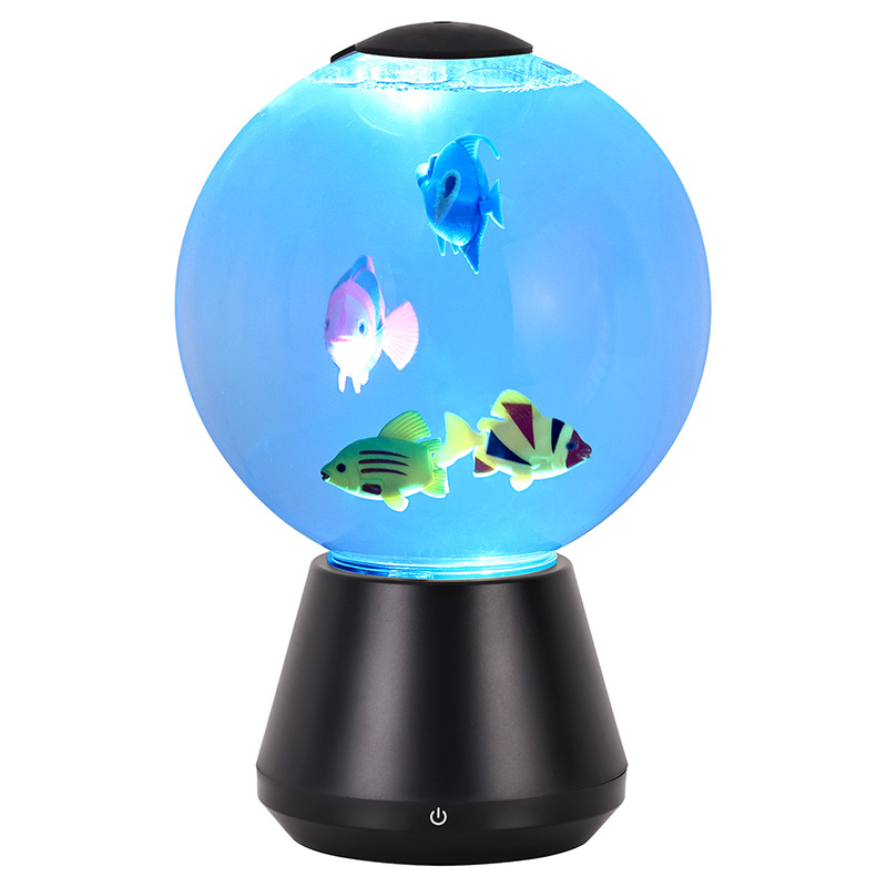 Lampa RGB do akwarium