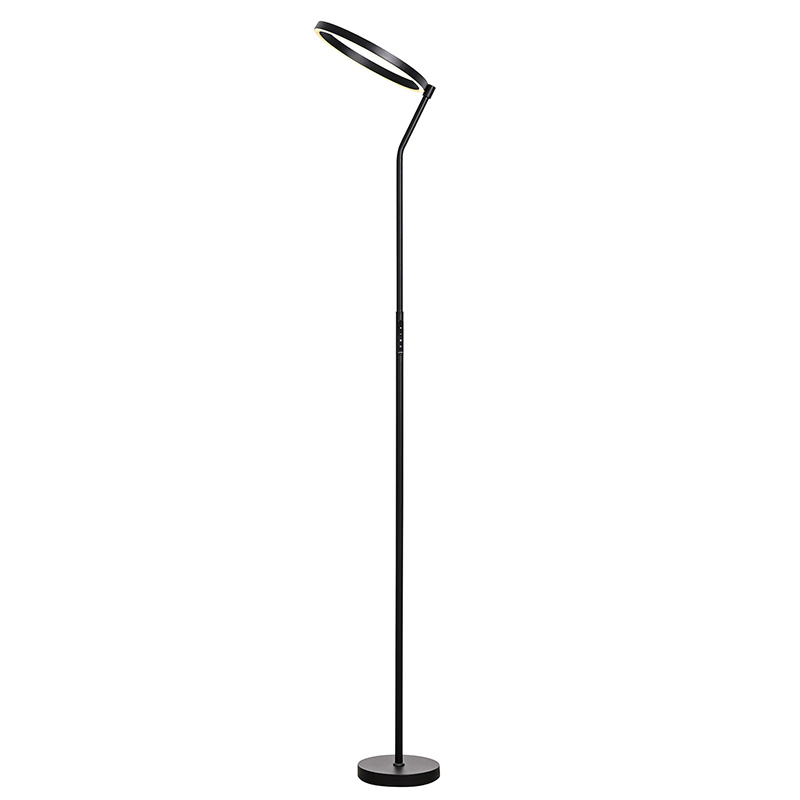 Po prostu lampa podłogowa LED